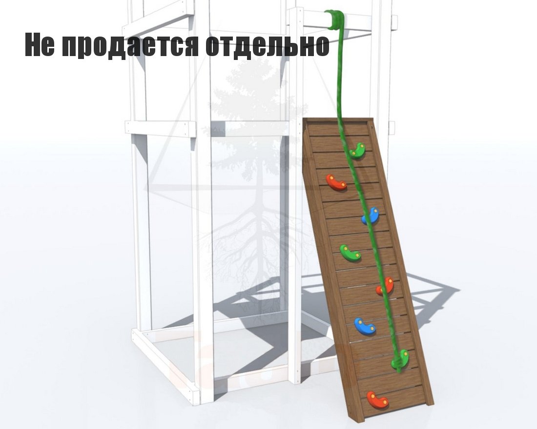 Скалодром Серия T модель 11 узкий